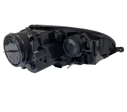 LED headlight accessories for Volkswagen Golf 5 MK5 – Evil Eye GTI style front light upgrade