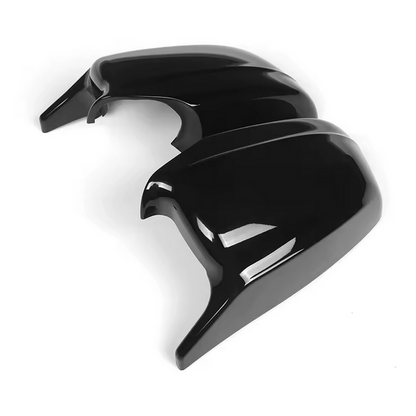 Coques de rétroviseurs noires style M pour BMW Série 5 F10 F11 (2010–2013) – Remplacement des coques de rétroviseurs extérieurs