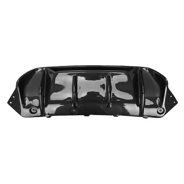 Diffuseur arrière en carbone sec pour BMW F90 M5 à partir de 2018 – Lèvre de pare-chocs haute performance en carbone 3K