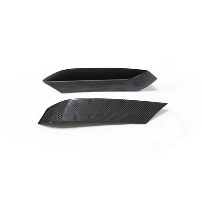 Full Carbon Front Splitter for BMW F80 M3 F82 F83 M4 2014-2018 M-Performance Style