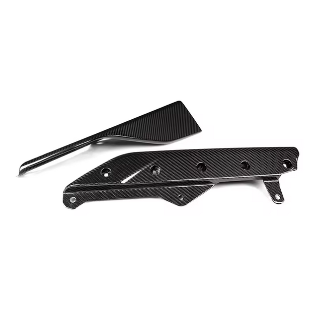 Dry Carbon Seitenschweller für BMW 2er G42 Coupé M Performance