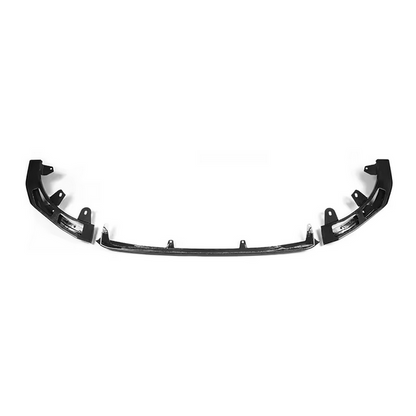 Dry Carbon Front Lip Splitter for BMW 2 Series G42 Coupé M Sport