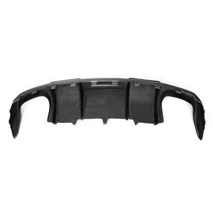 Carbon rear diffuser for Audi A5 S5 8T S Line 2012–2016