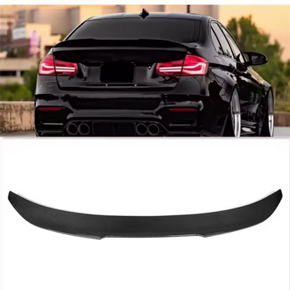 Dry Carbon PSM Style Heckspoiler für BMW F30 3er Limousine