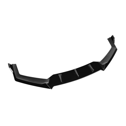 Front lip splitter gloss black for BMW 7 Series G70