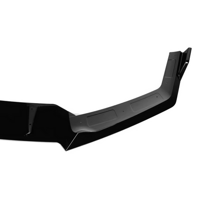 Front lip splitter gloss black for BMW 7 Series G70