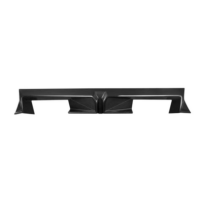 Dry Carbon CS Style Rear Diffuser for BMW M2 G87 2023+