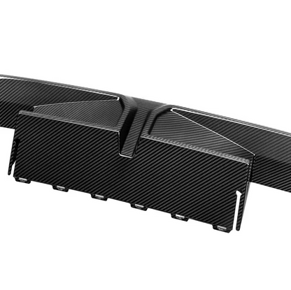 Dry Carbon CS Style Rear Diffuser for BMW M2 G87 2023+