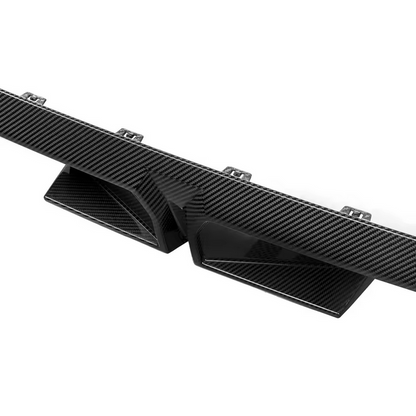 Dry Carbon CS Style Rear Diffuser for BMW M2 G87 2023+
