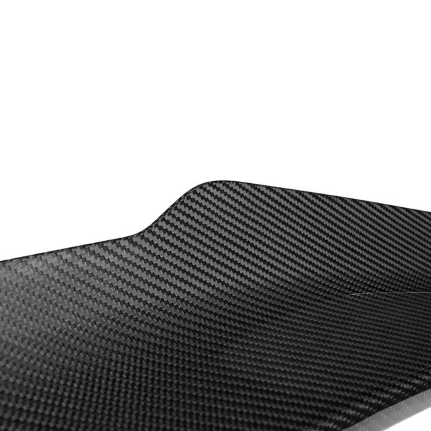 Aileron arrière style PSM en carbone sec pour Infiniti Q50 V37 2014–2020