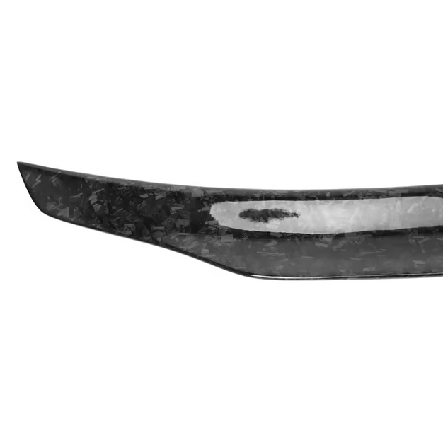 Forged Carbon Heckspoiler für Mercedes-Benz W222 S-Klasse 2014–2020