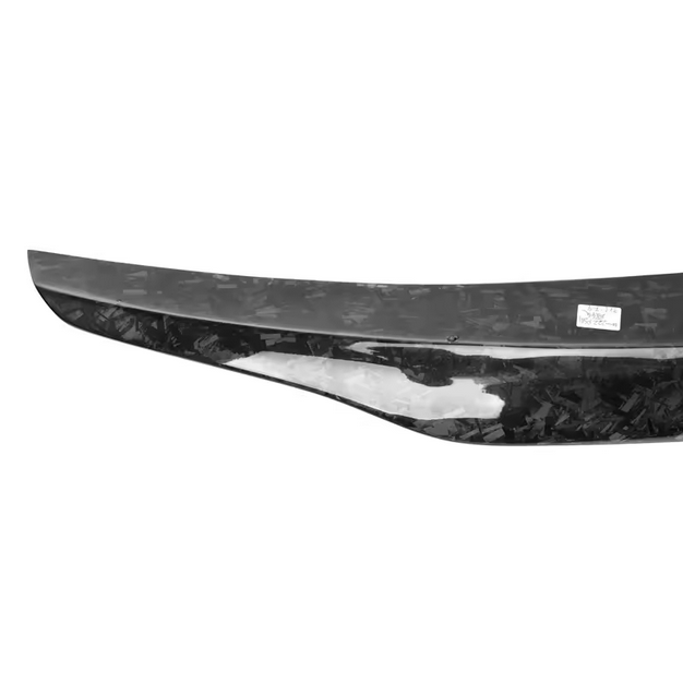 Forged Carbon Heckspoiler für Mercedes-Benz W222 S-Klasse 2014–2020