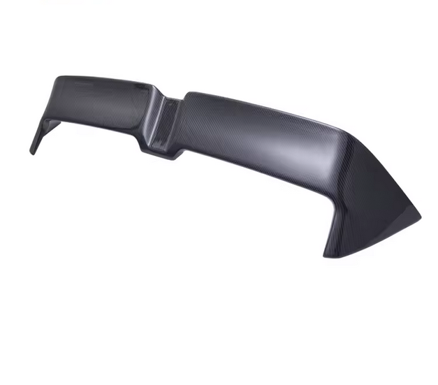 Aileron arrière en carbone pour VW Golf 7 et 7.5 GTI R – Spoiler racing