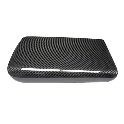 Dry Carbon Armrest Cover for Tesla Model 3 / Y / S / X 2023 – Interior Kit