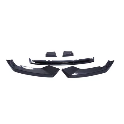 Lame avant en fibre de carbone pour Audi TTRS MK3 8S 2016–2019