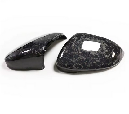 Geschmiedete Carbon Spiegelkappen für Volkswagen Golf 8 MK8 (ab 2019)