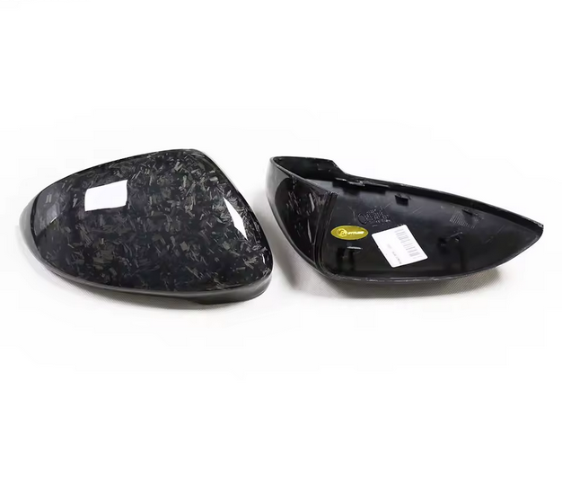 Geschmiedete Carbon Spiegelkappen für Volkswagen Golf 8 MK8 (ab 2019)