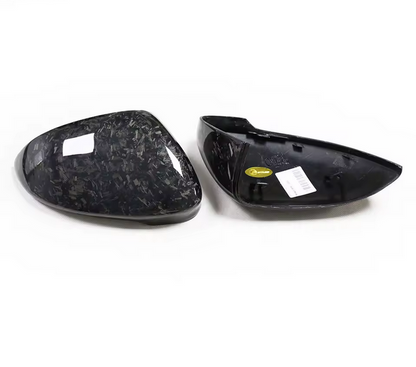 Geschmiedete Carbon Spiegelkappen für Volkswagen Golf 8 MK8 (ab 2019)