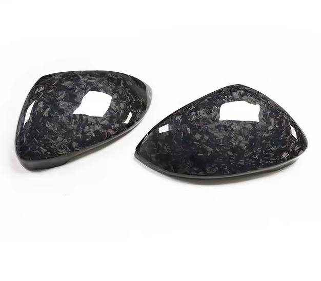 Geschmiedete Carbon Spiegelkappen für Volkswagen Golf 8 MK8 (ab 2019)