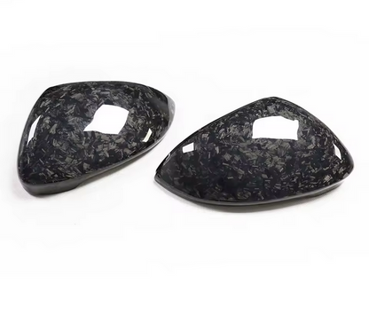 Geschmiedete Carbon Spiegelkappen für Volkswagen Golf 8 MK8 (ab 2019)