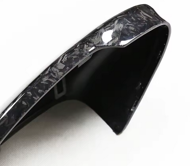 Geschmiedete Carbon Spiegelkappen für Volkswagen Golf 8 MK8 (ab 2019)