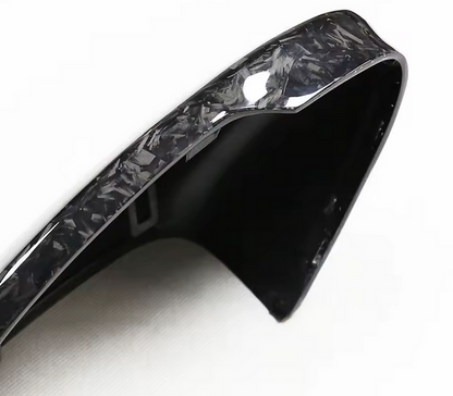 Geschmiedete Carbon Spiegelkappen für Volkswagen Golf 8 MK8 (ab 2019)