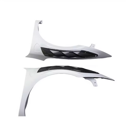 Ailes BatFury Aero Dry en carbone pour Ferrari 296 GTB