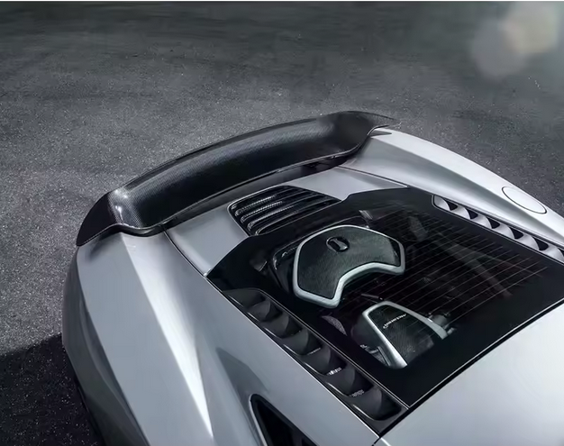 Dry Carbon rear spoiler for McLaren 12C & 650S