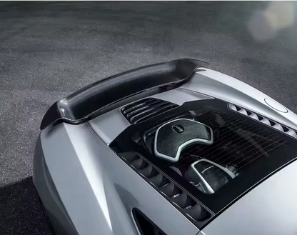 Dry Carbon rear spoiler for McLaren 12C & 650S