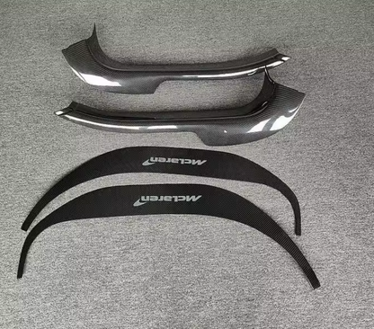 Dry Carbon Türschweller für McLaren MP4-12C & 650S