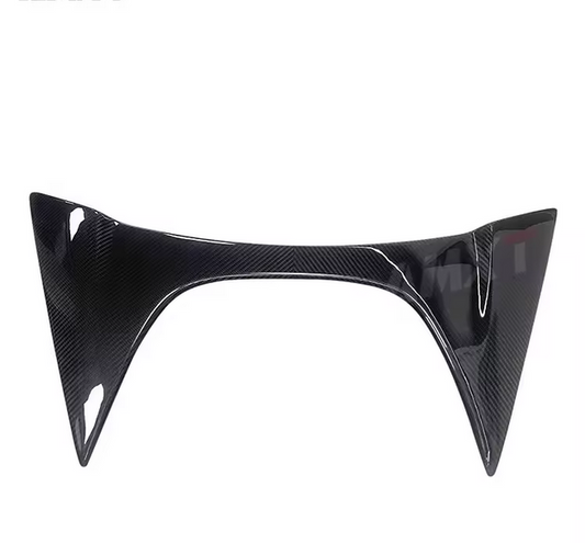 Cache-moteur d'origine en carbone sec (partie supérieure) pour McLaren 720S