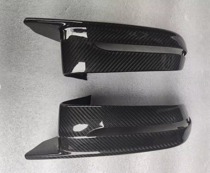 Dry Carbon Spiegelkappen für BMW G80/G81 M3 & G82/G83 M4 (2021+)