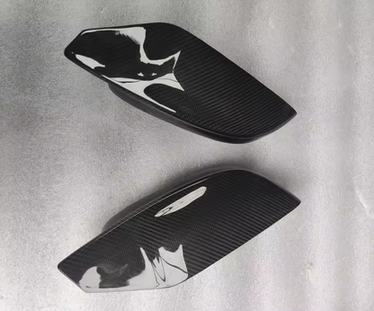 Dry Carbon Spiegelkappen für BMW G80/G81 M3 & G82/G83 M4 (2021+)