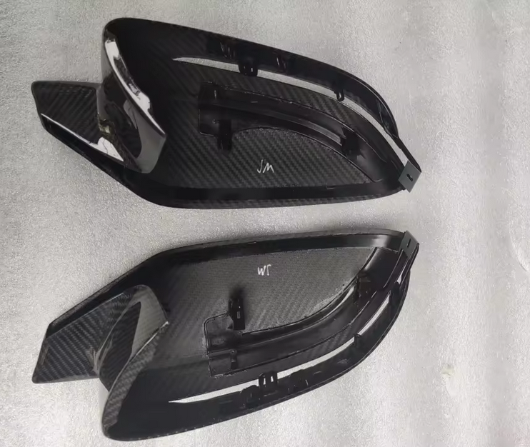 Dry Carbon Spiegelkappen für BMW G80/G81 M3 & G82/G83 M4 (2021+)