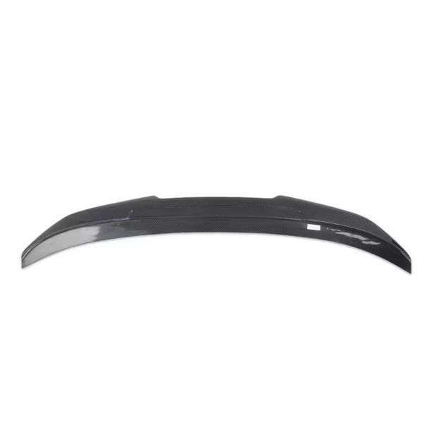 Aileron arrière en carbone pour BMW Série 3 F30 et M3 F80