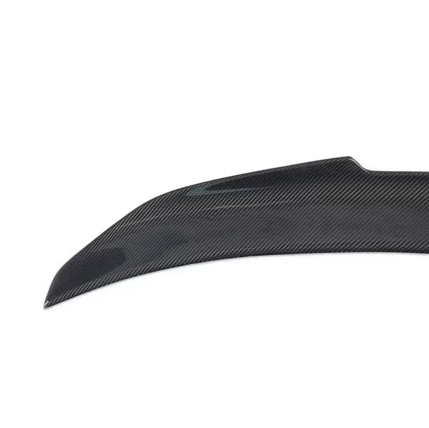 Aileron arrière en carbone pour BMW Série 3 F30 et M3 F80