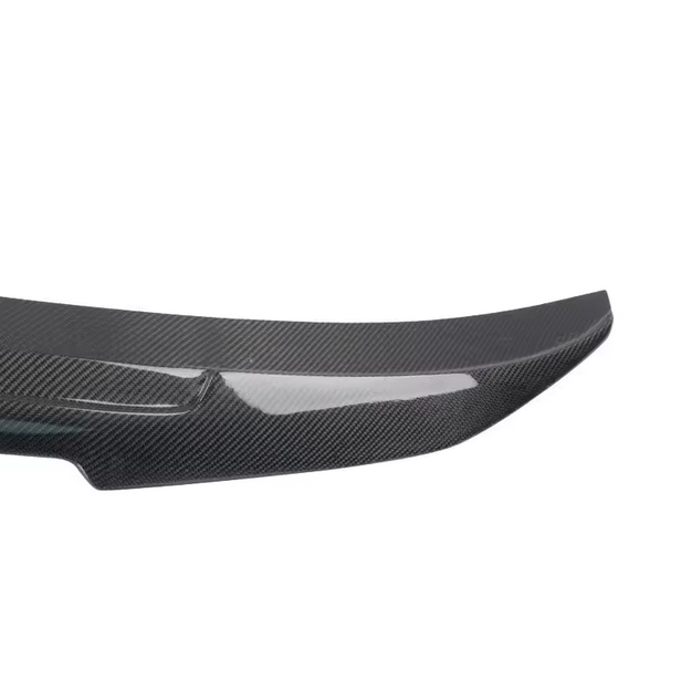Aileron arrière en carbone pour BMW Série 3 F30 et M3 F80
