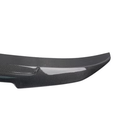 Aileron arrière en carbone pour BMW Série 3 F30 et M3 F80