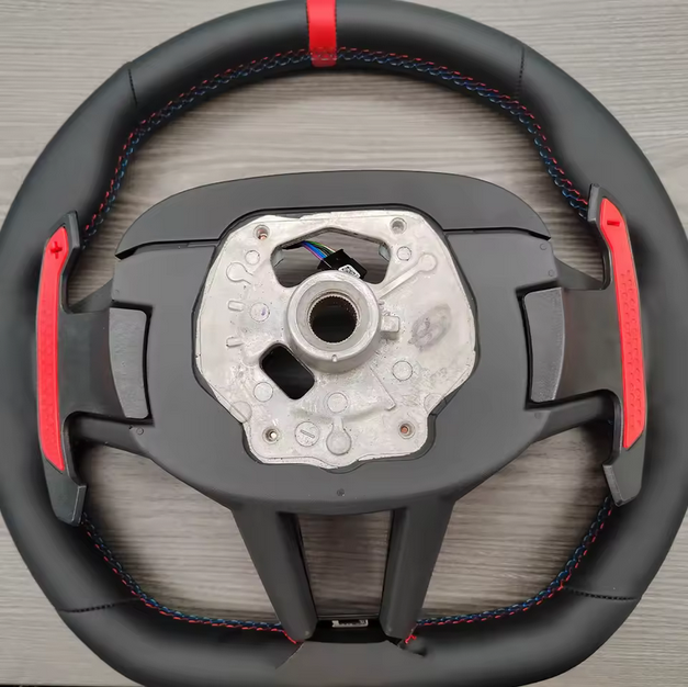 CS Leather Steering Wheel Upgrade for BMW G20 & G30 (G-Series)