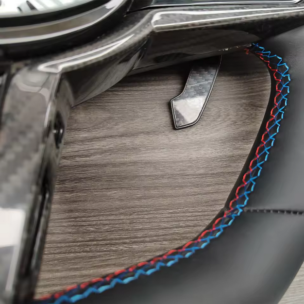 CS Leather Steering Wheel Upgrade for BMW G20 & G30 (G-Series)