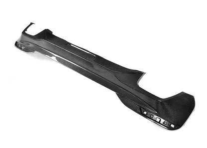 Carbon rear diffuser for BMW G30 M-Sport look