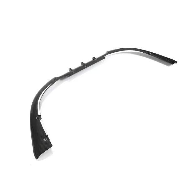 Carbon Heckdiffusor für Porsche 911 (992) Carrera 4S Coupé