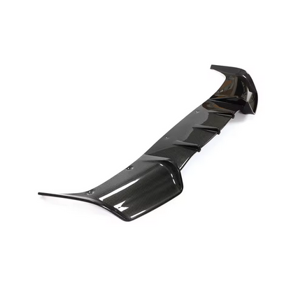 Dry Carbon Heckdiffusor Lippe für Tesla Model Y