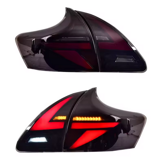 Amélioration des feux arrière à LED pour Toyota Venza