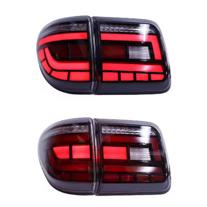 LED Rückleuchten Upgrade für Nissan Patrol