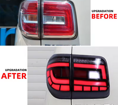 LED Rückleuchten Upgrade für Nissan Patrol