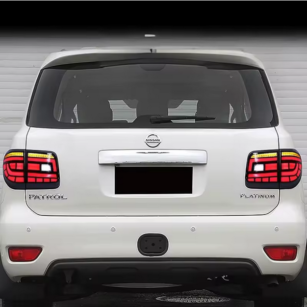 LED Rückleuchten Upgrade für Nissan Patrol