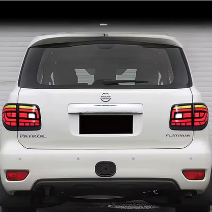 LED Rückleuchten Upgrade für Nissan Patrol