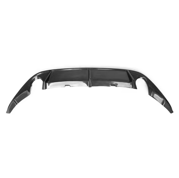 Carbon rear diffuser for VW Golf 7 GTI MK7