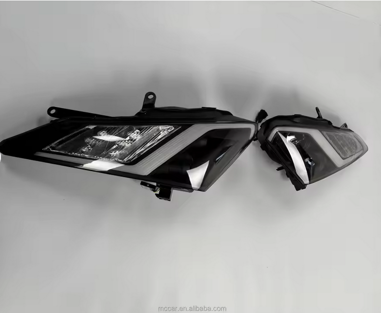 LED Scheinwerfer Set für Nissan GTR R35 (12V, 35W, 5000K)